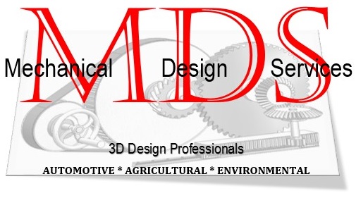 Mechanical Design Services 3D MDS Canada