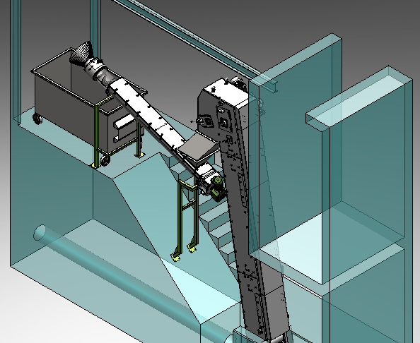 Industrial Screening System