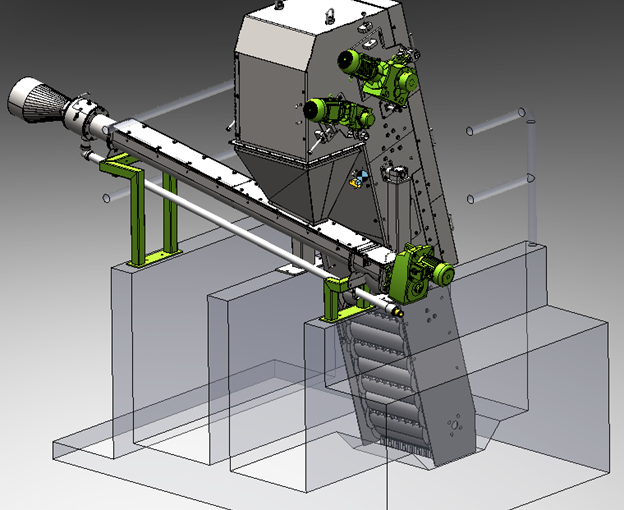 Municipal Screening System
