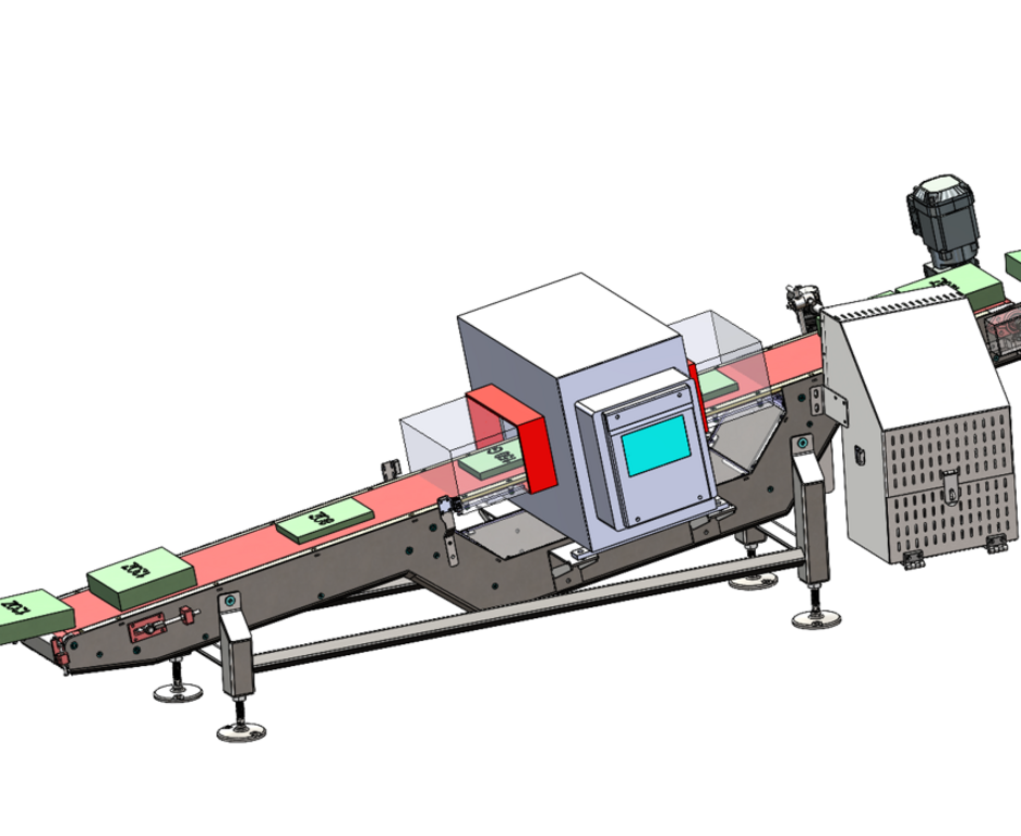Custom Municipal Screening